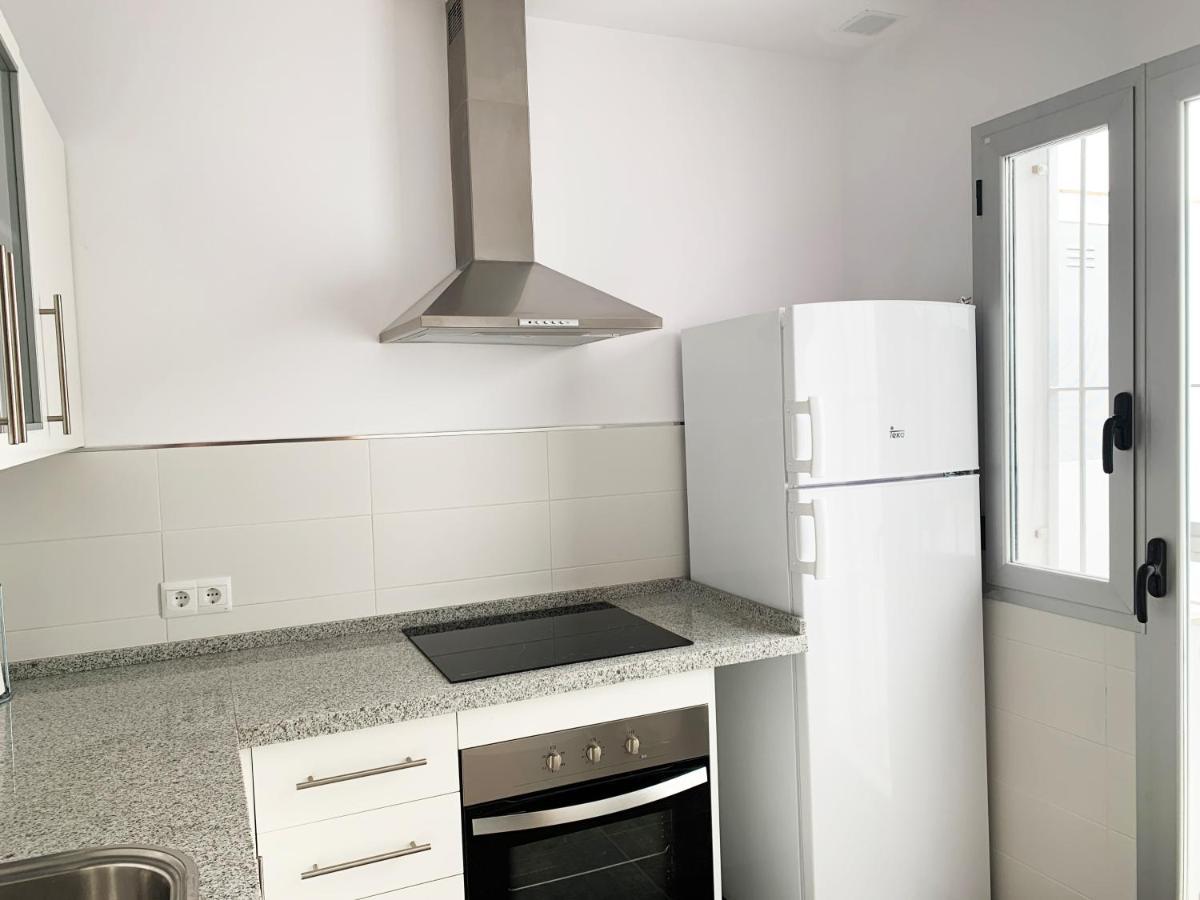 Apartamento Mirando Al Guadiana Centro 아야몬테 외부 사진