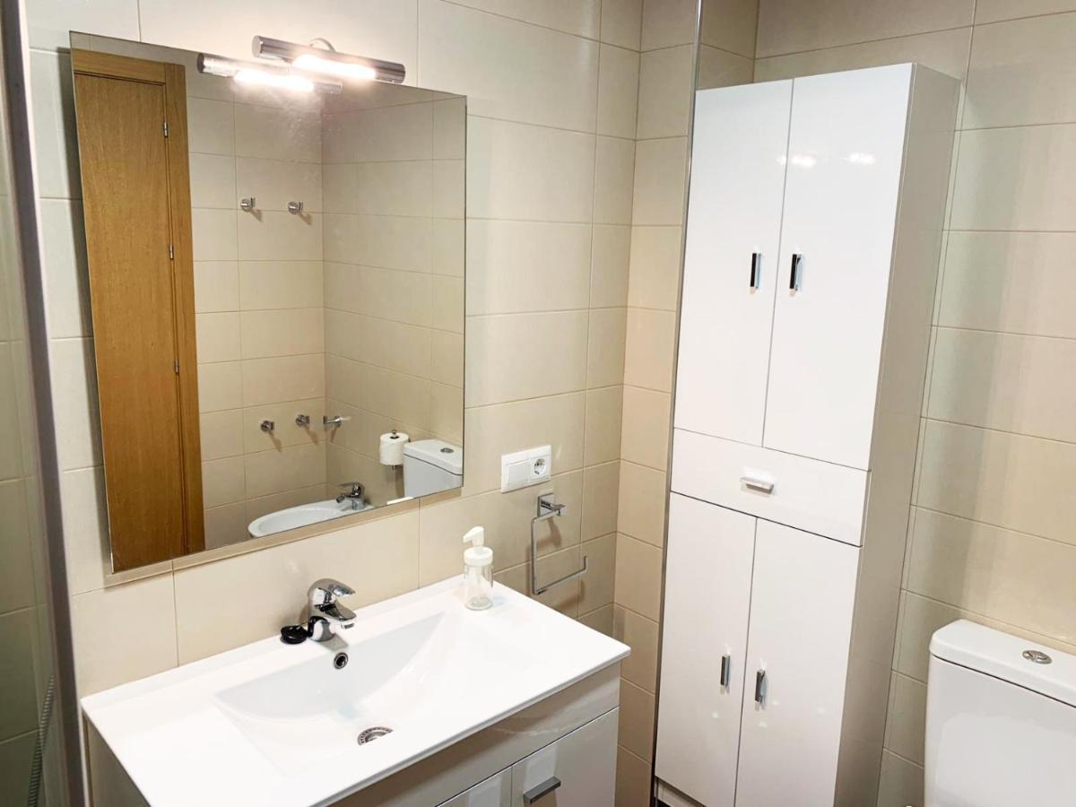 Apartamento Mirando Al Guadiana Centro 아야몬테 외부 사진