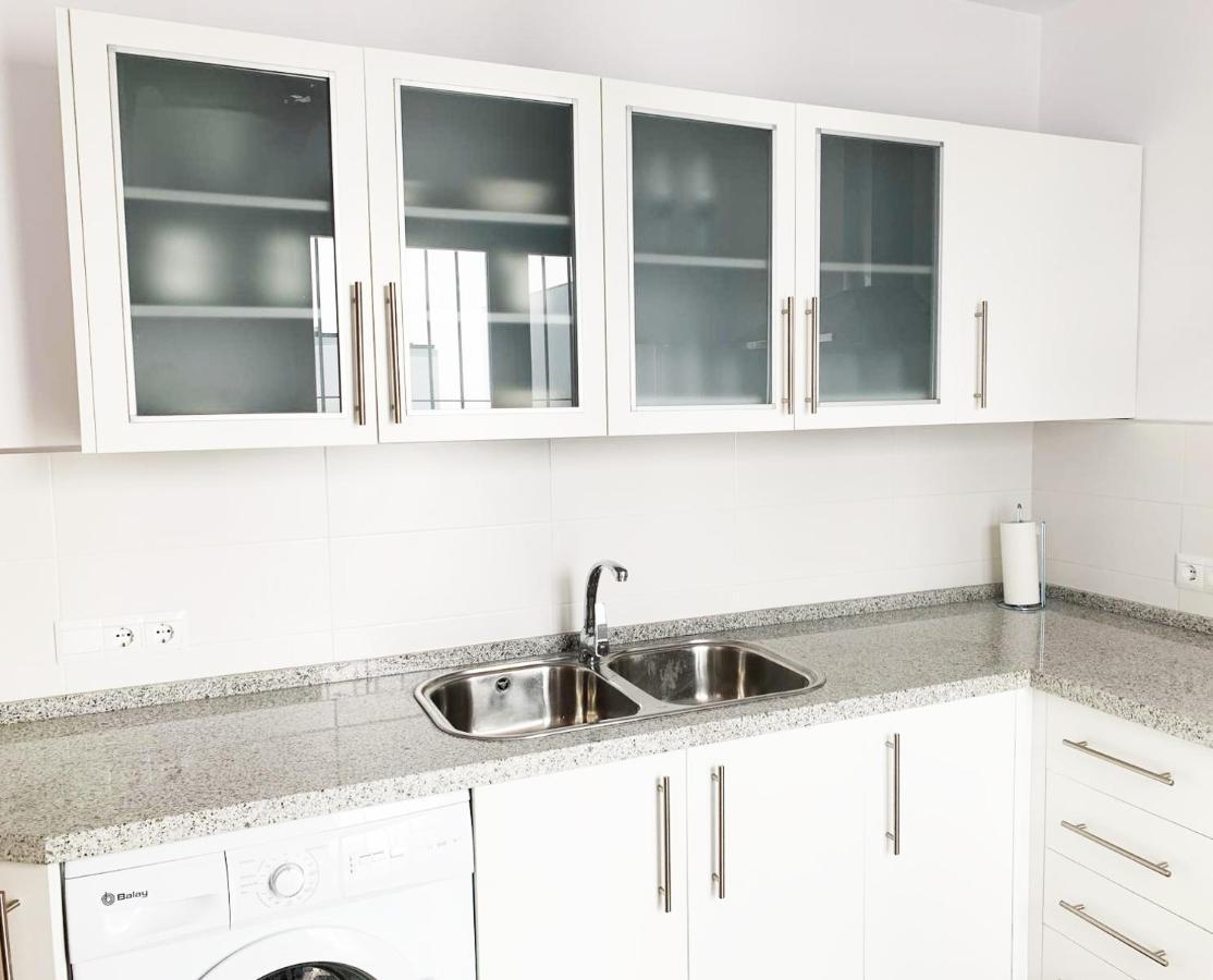 Apartamento Mirando Al Guadiana Centro 아야몬테 외부 사진
