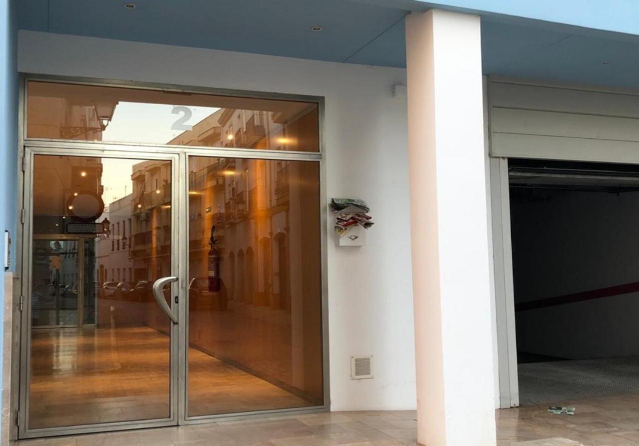 Apartamento Mirando Al Guadiana Centro 아야몬테 외부 사진