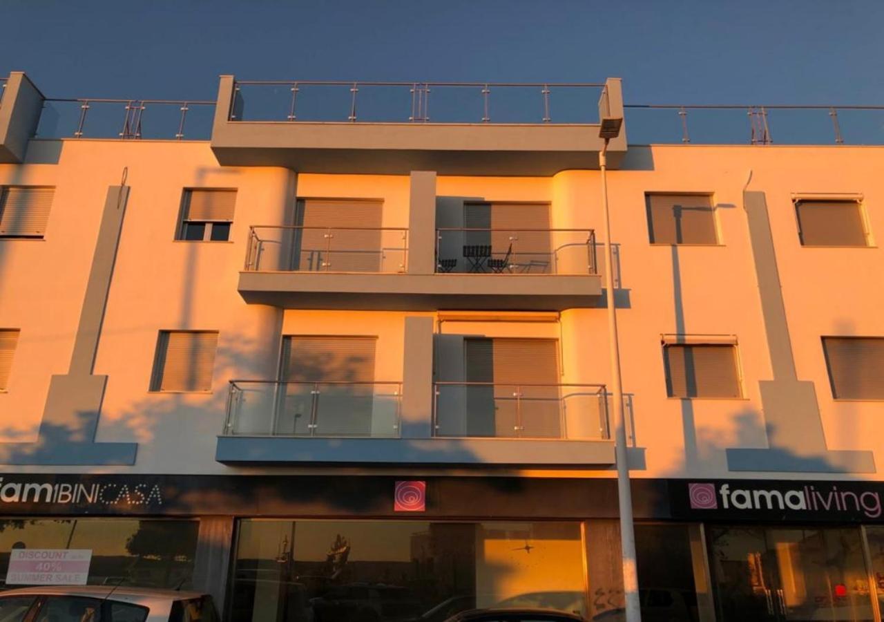 Apartamento Mirando Al Guadiana Centro 아야몬테 외부 사진