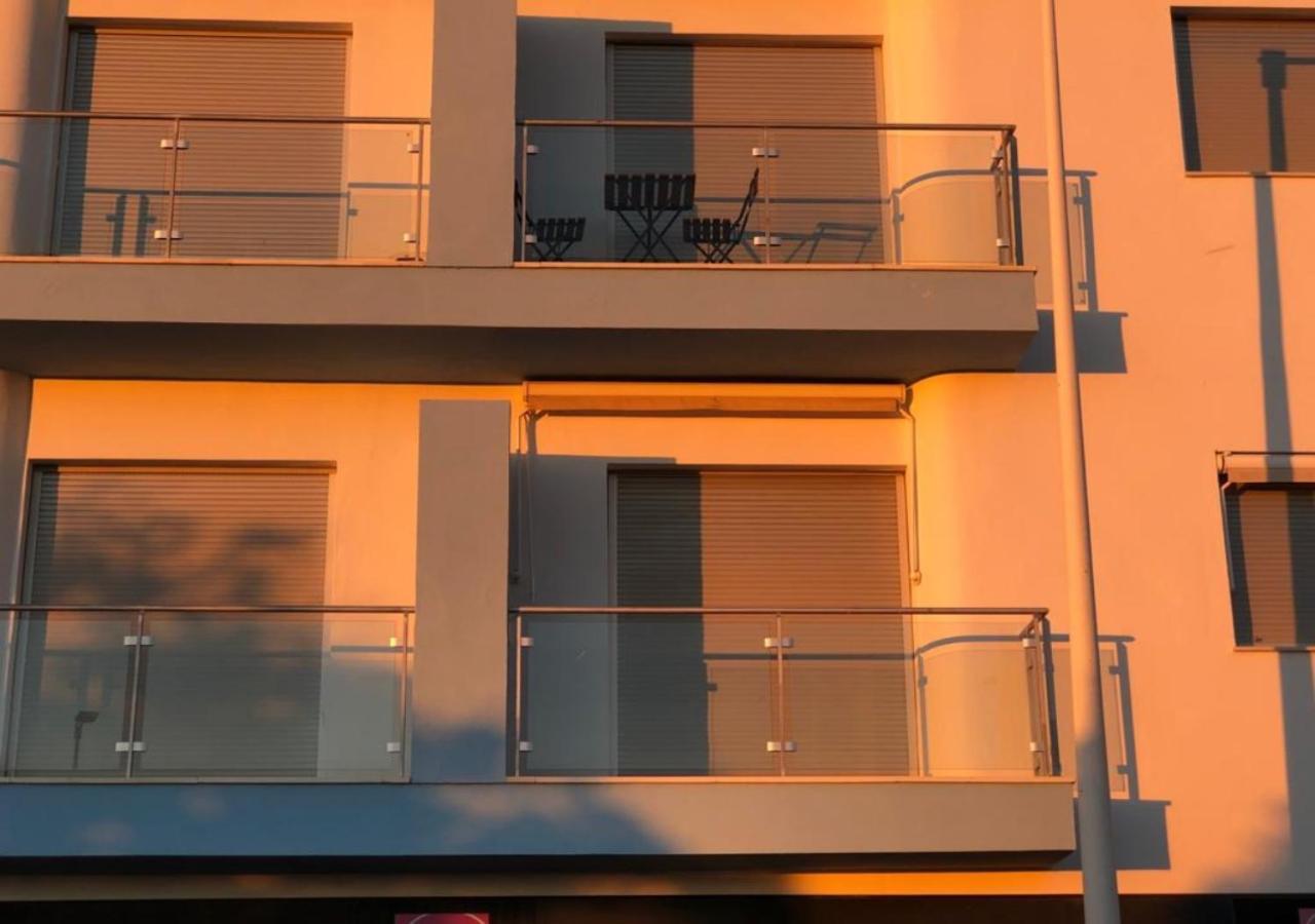 Apartamento Mirando Al Guadiana Centro 아야몬테 외부 사진