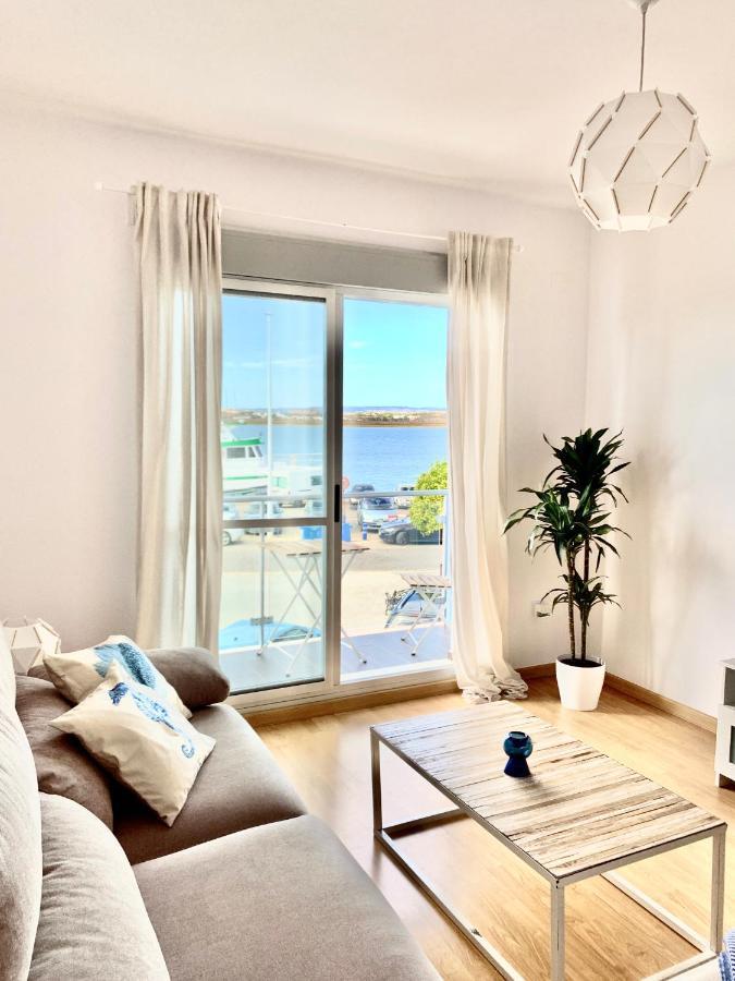 Apartamento Mirando Al Guadiana Centro 아야몬테 외부 사진