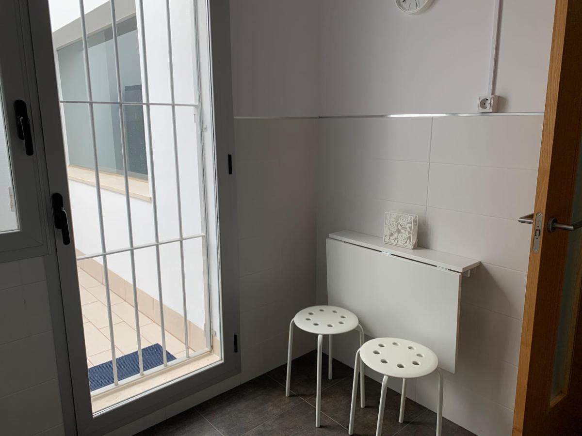 Apartamento Mirando Al Guadiana Centro 아야몬테 외부 사진