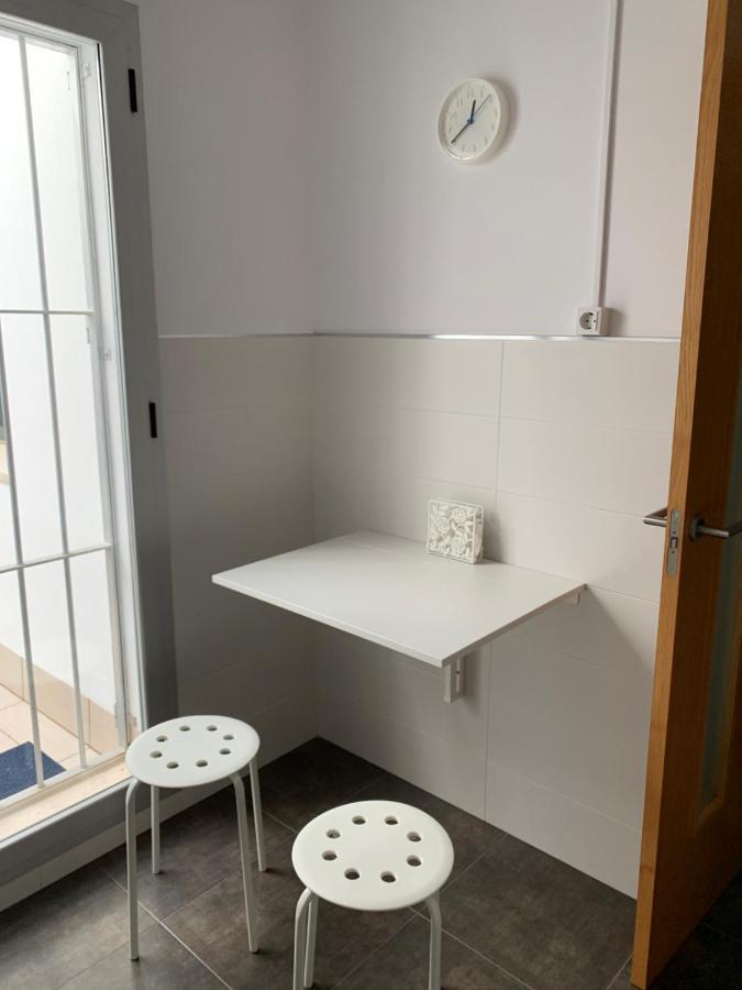 Apartamento Mirando Al Guadiana Centro 아야몬테 외부 사진