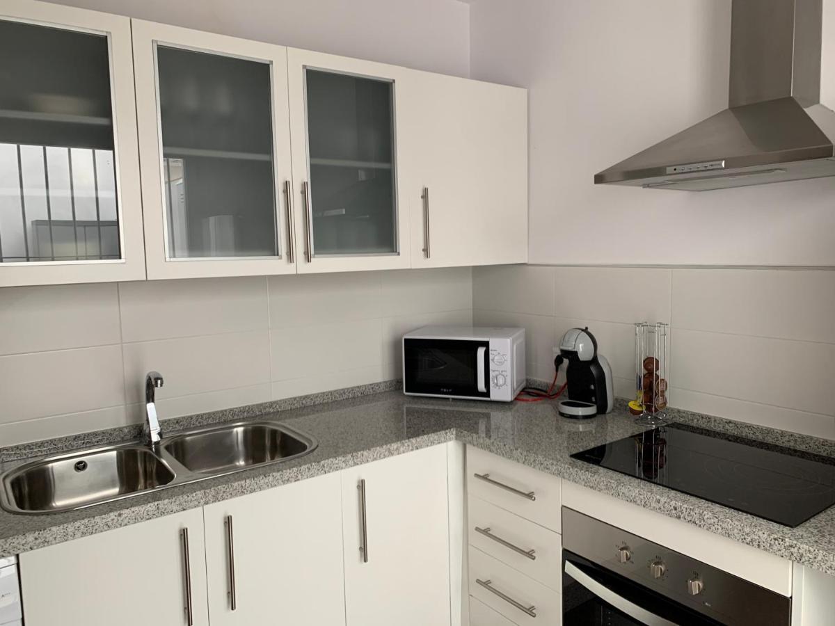 Apartamento Mirando Al Guadiana Centro 아야몬테 외부 사진