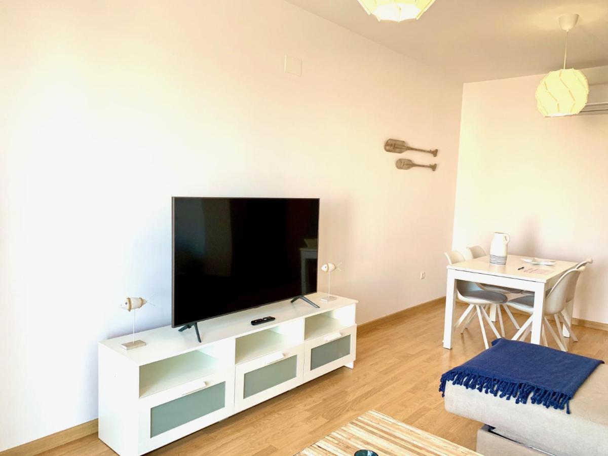 Apartamento Mirando Al Guadiana Centro 아야몬테 외부 사진