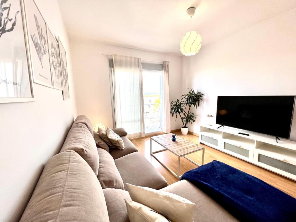 Apartamento Mirando Al Guadiana Centro 아야몬테 외부 사진