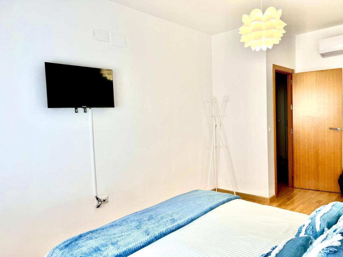 Apartamento Mirando Al Guadiana Centro 아야몬테 외부 사진