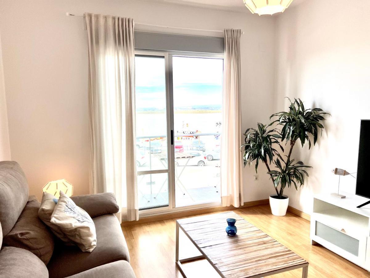 Apartamento Mirando Al Guadiana Centro 아야몬테 외부 사진
