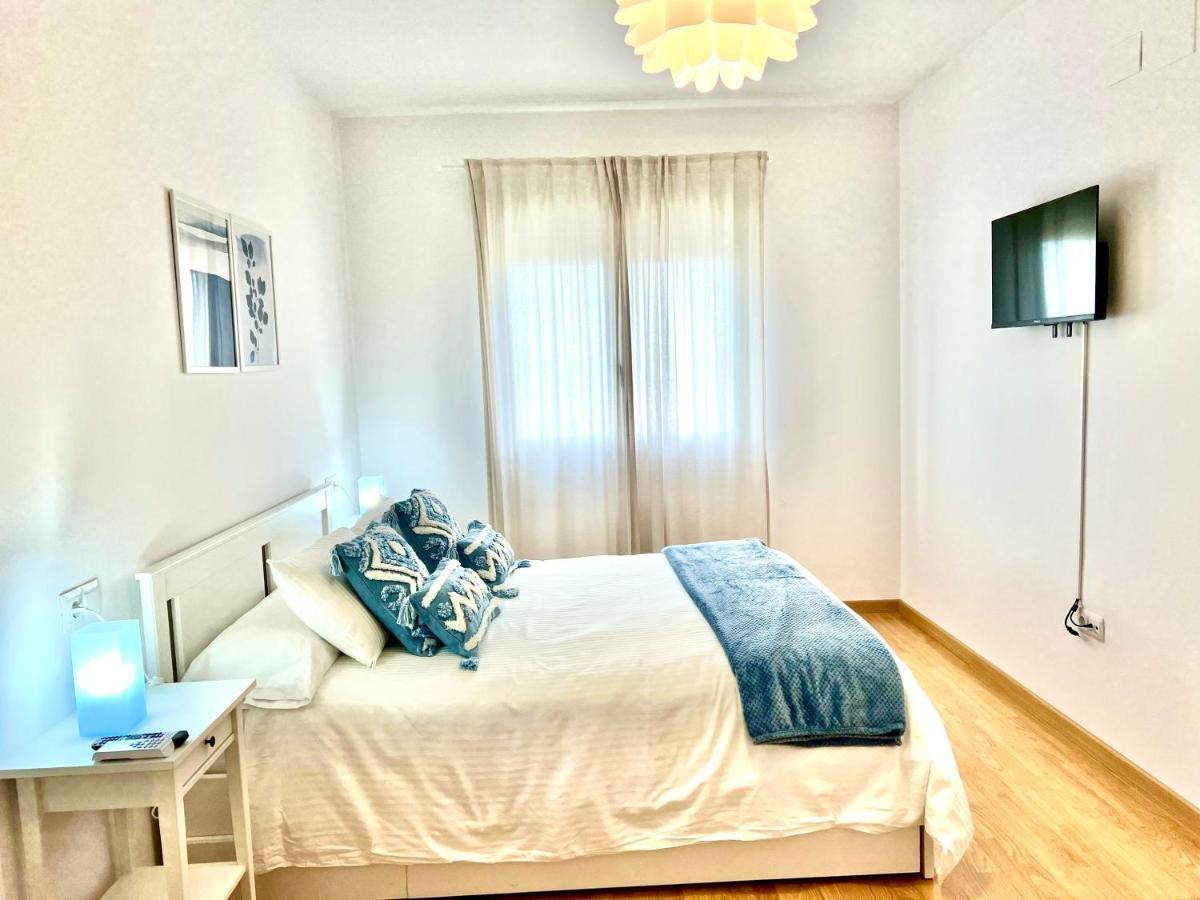 Apartamento Mirando Al Guadiana Centro 아야몬테 외부 사진