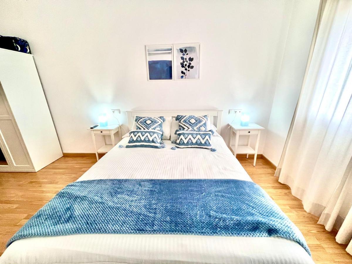 Apartamento Mirando Al Guadiana Centro 아야몬테 외부 사진